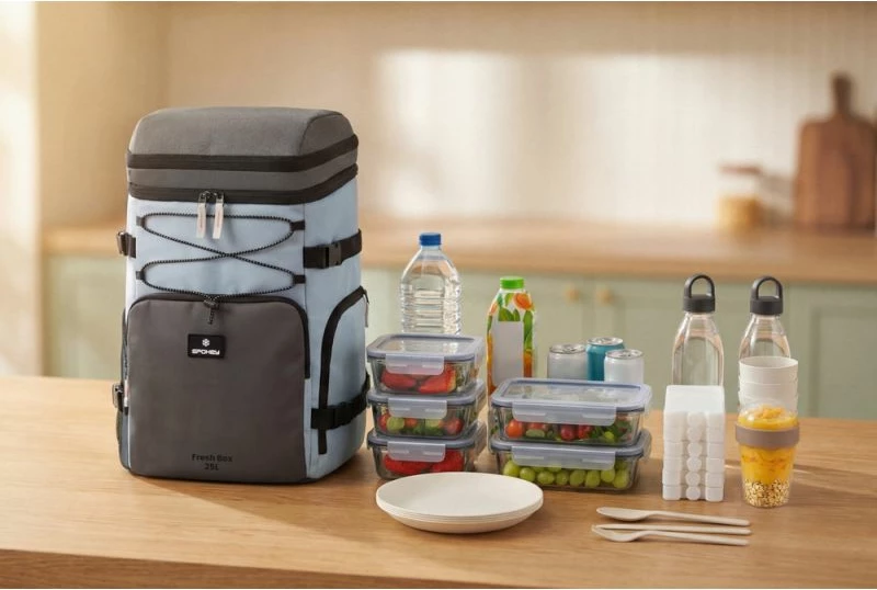 Çantë shpine termike Spokey COOL PACK 25