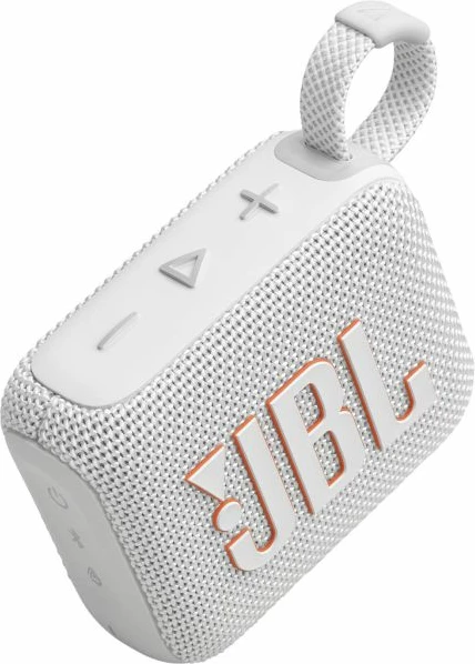 Altoparlant Bluetooth portativ JBL Go 4, 4.2 W, IP67, i bardhë