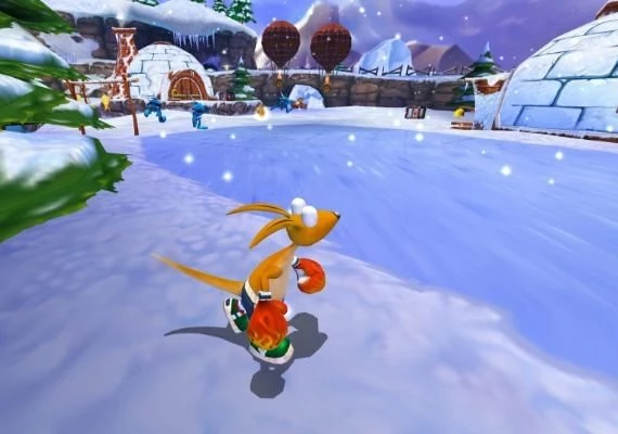 Kao the Kangaroo: Round 2 EN/DE/FR/IT/PL/ES Global