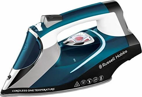 Hekur pa kabllo Russell Hobbs 26020-56 One Temperature 2600 W, blu