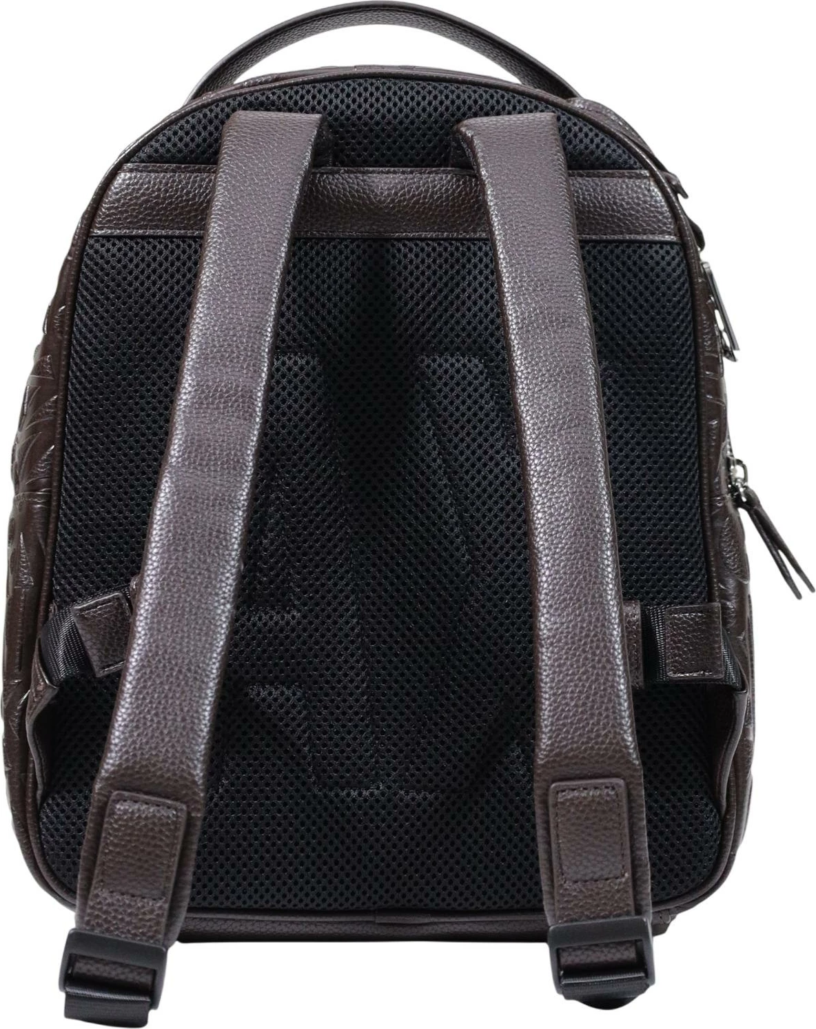 Çantë shpine Armani Exchange XW002234 AF15774, kafe e errët