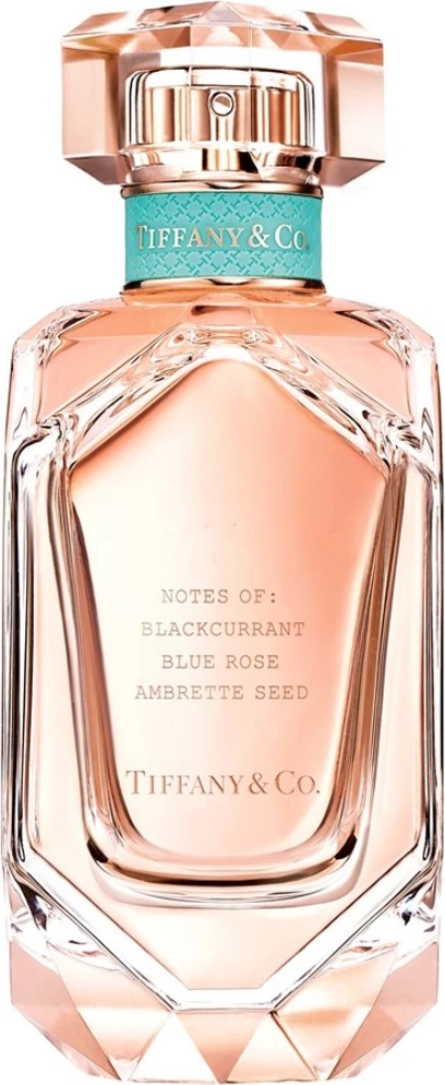 Eau de Parfum për femra Tiffany Rose Gold 75ml