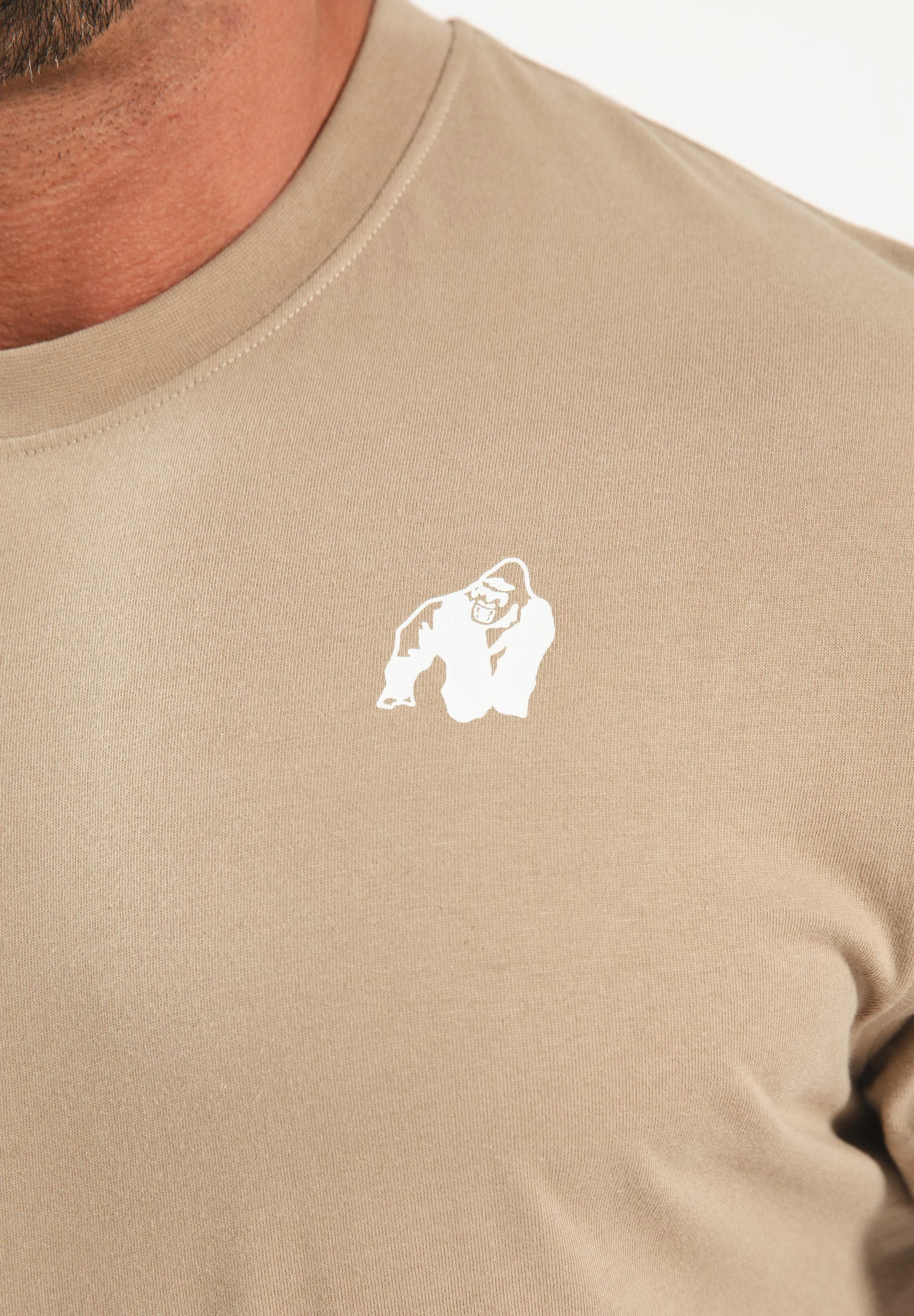 Oregon T-Shirt - Beige [Madhësia: 2XL]