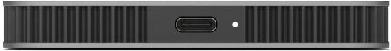 Hard disk ekstern LaCie Mobile Drive V2 STLP1000400 1TB 2.5" USB-C, argjendtë