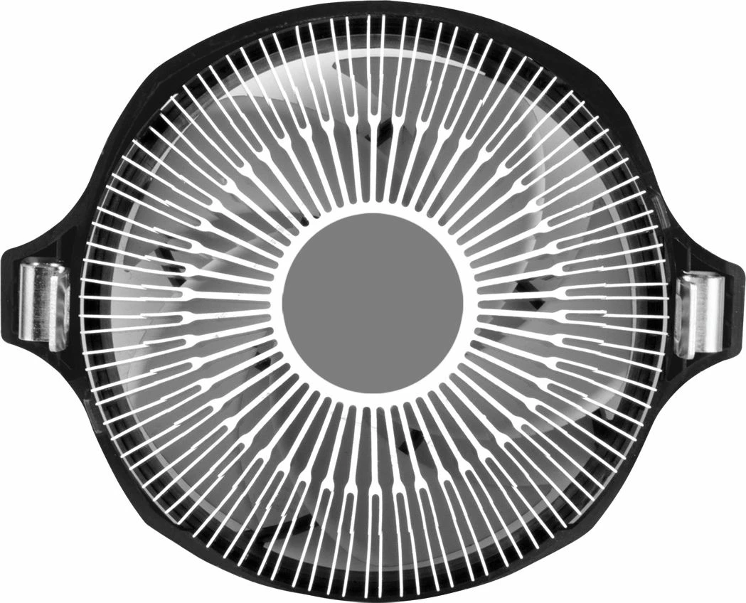 Ftohës CPU Arctic Alpine 23 ACALP00035A, 90mm PWM, AM4/AM5, 2000rpm, 23dBA, bardhë/zezë