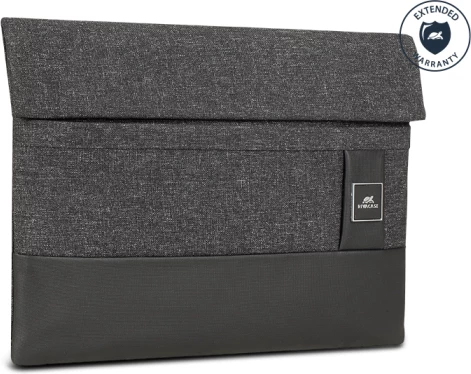 çantë/mbështjellës laptopi RIVACASE Lantau 8803, 13.3\", e zezë