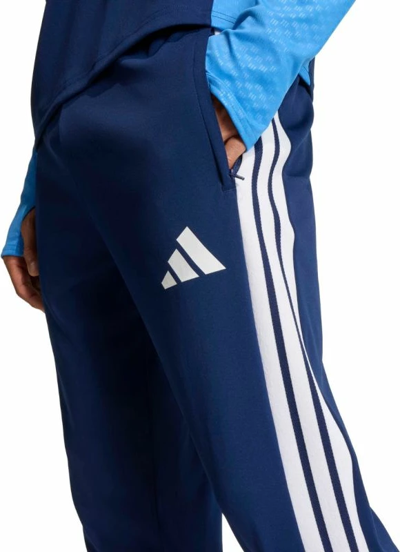 Pantallona sportive për meshkuj adidas, navy blue