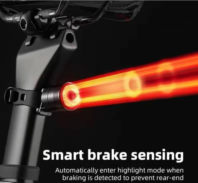 Dritë nën sedilje për biçikletë Rockbros