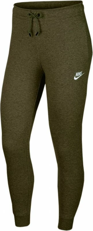 Pantallona sportive Nike për femra, të gjelbërta