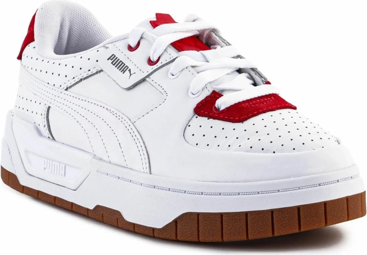 Këpucë Puma Cali Dream për femra, të bardha