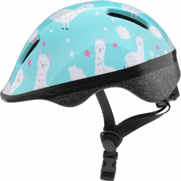 Helmetë për fëmijë Meteor, blu [Madhësia: Standarde]