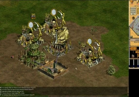 Seven Kingdoms 2 HD EN Global