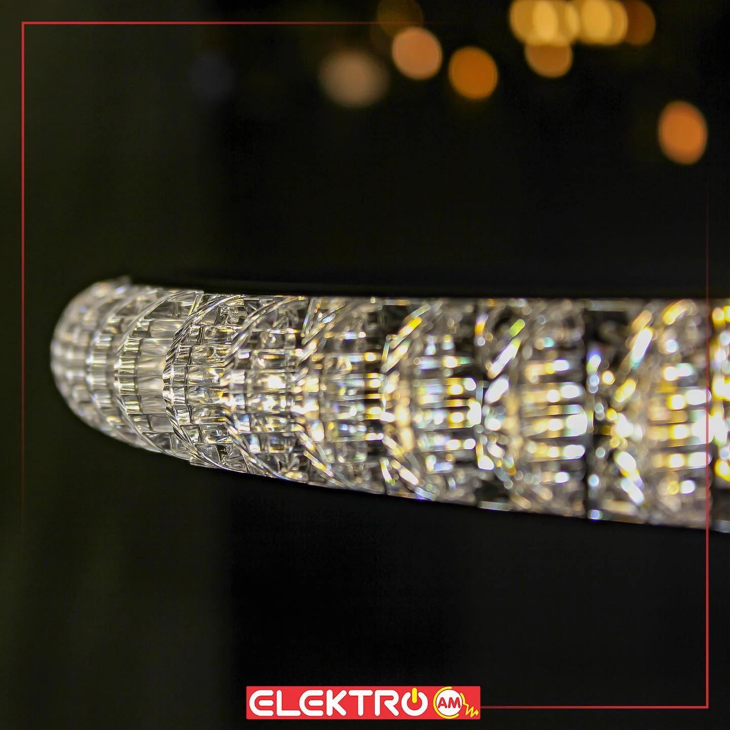 Abazhur LED i varur 2145-4+2