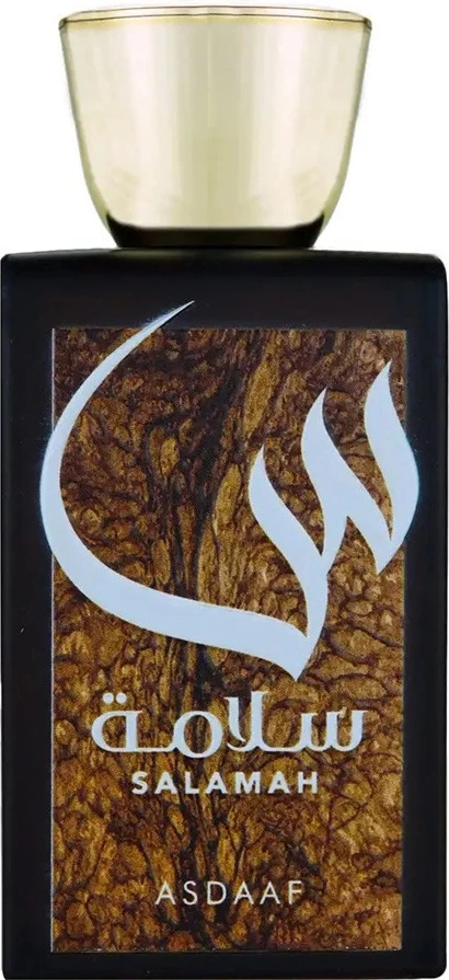 Eau de Parfum unisex Asdaaf Salamah 100ml