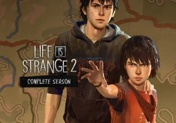 Life is Strange 2 Complete Season Edition Global