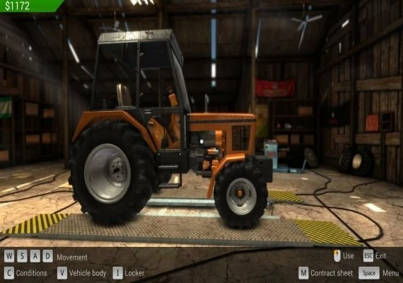 Farm Mechanic Simulator 2015 EN/DE/FR/IT/ES Global