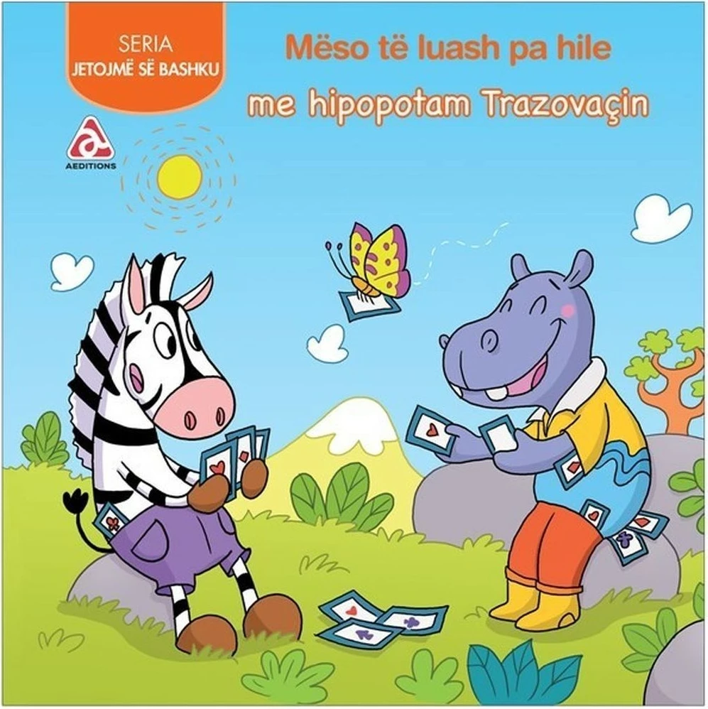 Meso Te Luash Pa Hile Me Hipopotam Trazovacin