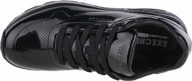 Atlete Skechers për femra, të zeza [Madhësia: 36.5]
