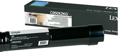Toner Lexmark C950X2KG, 38000 faqe, i zi