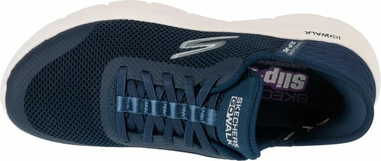Atlete Skechers femra navy blue