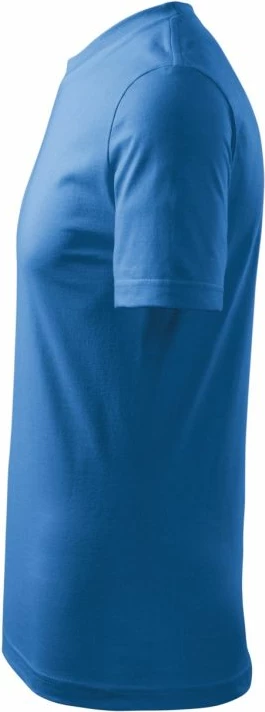 Mafini Heavy U MLI-11014 Maicë azur për Meshkuj dhe Femra