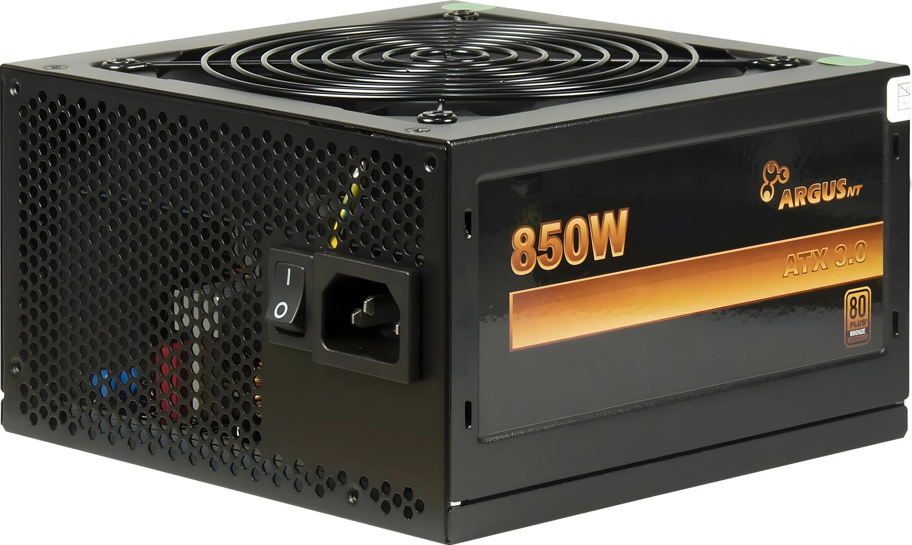 Furnizues energjie Inter-Tech Argus BPS-850, 850W, ATX 3.1