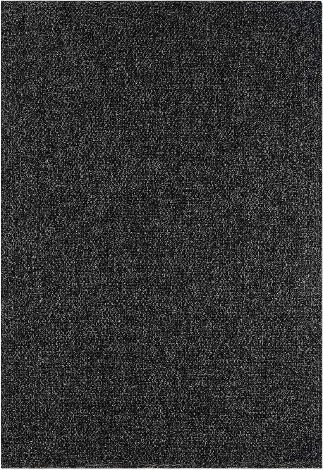 Qilim anthracite, 80x150cm, Conceptum Hypnose Rusticana 3105