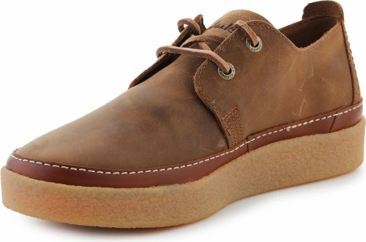 Këpucë Clarks për meshkuj, beeswax [Madhësia: 42]