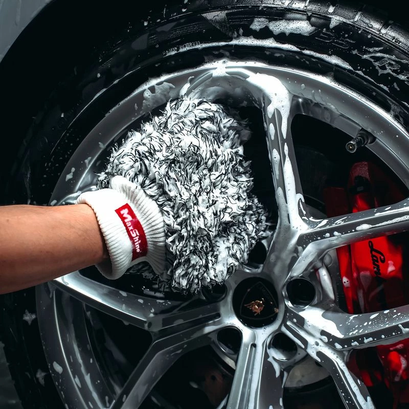 Lecke Mikrofiber Doreze Wash Mitt