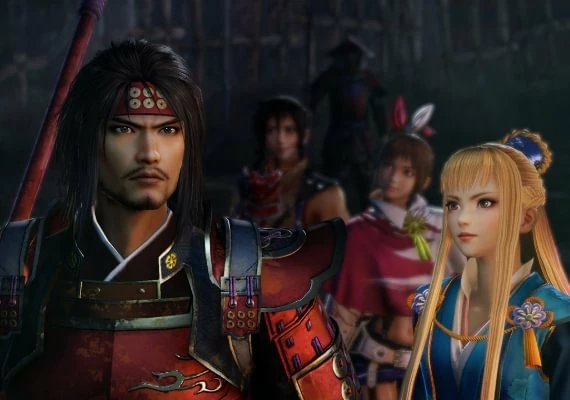 Samurai Warriors: Spirit of Sanada EN/JA/ZH Global