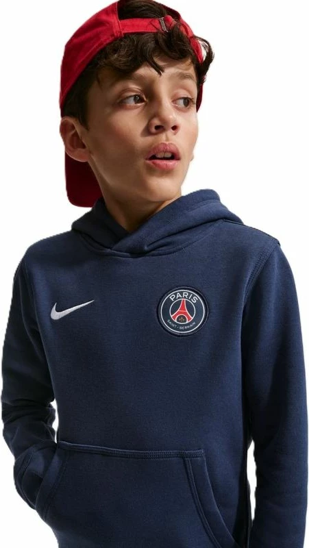 Duks fëmijësh Nike PSG Club II, blu