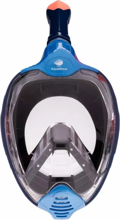 Maskë zhytjeje Aquawave Vizero, për meshkuj dhe femra