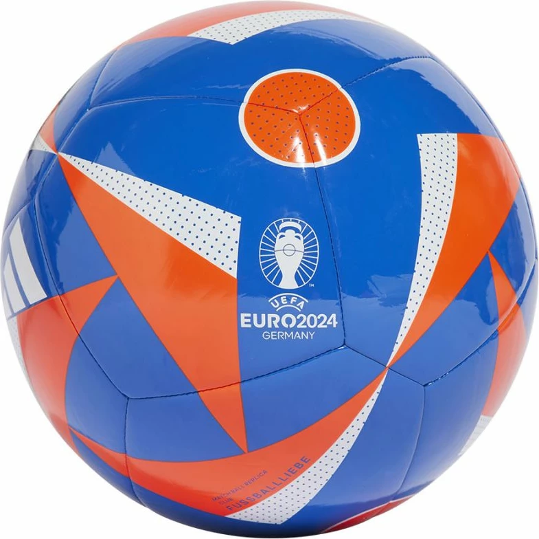 Top futbolli adidas për të gjithë, blu [Madhësia: 3]