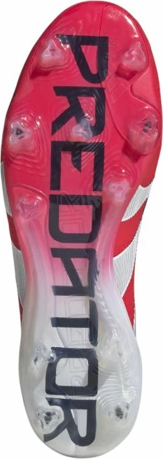 Atlete futbolli për meshkuj adidas, të kuqe [Madhësia: 44]