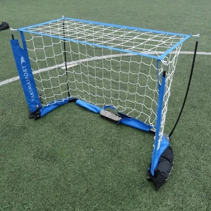 Portë futbolli për fëmijë Yakima UNI 100154, e bardhë/blu