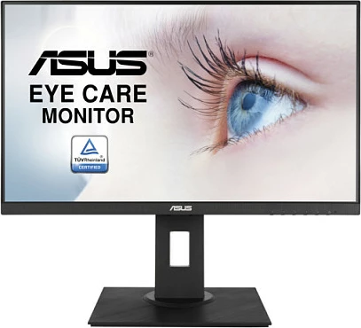 Monitor ASUS VA24DQLB 23.8" Full HD, HDMI/DP/VGA, Pivot, VESA, i zi