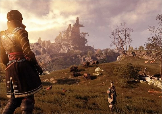 GreedFall Gold Edition Global