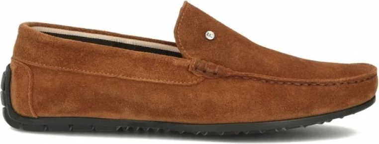 Këpucë lëkure meshkuj Filippo MP923, kamosh camel