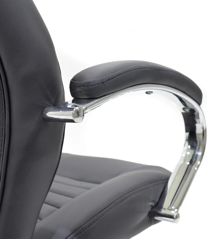 Karrige për zyre Sonar, e zezë