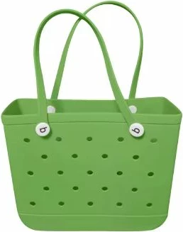 Çantë gome ÇGJ, gjelbër, M