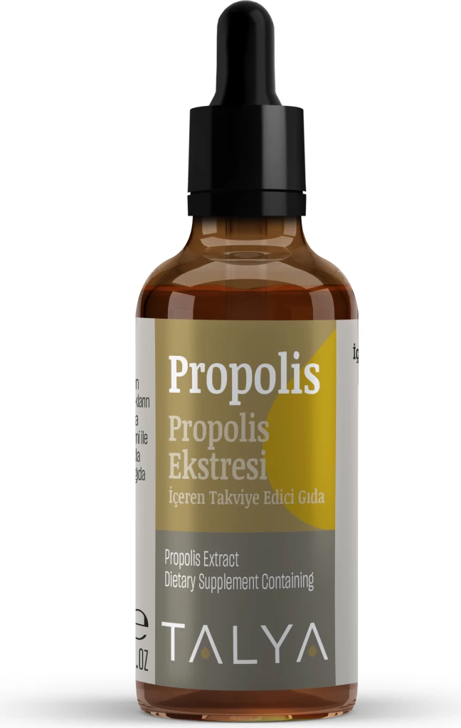 Propolis Liquid Extract 20 ml 30%