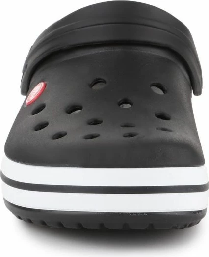 Atlete për meshkuj Crocs Crocband, të zeza [Madhësia: 39 - 40]