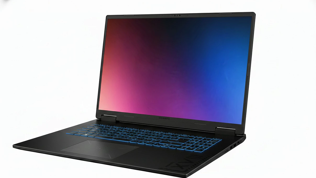 Laptop Gigabyte GAMING A18 PRO, Core 7 240H, RTX 5080 16GB, 32GB RAM, 1TB SSD, 18" 2560x1600, Titanium Black