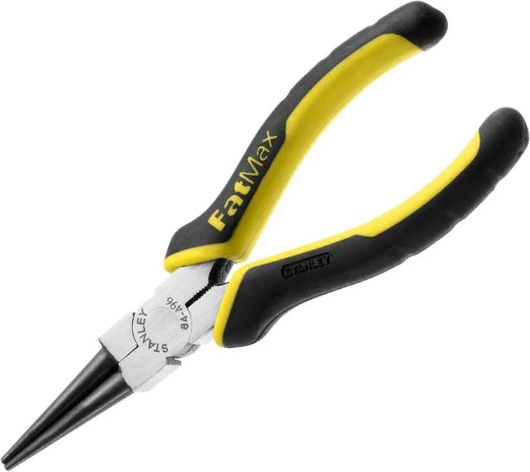 Pincë konike rrethore Stanley FatMax 0-84-496 165 mm, verdhë/zezë