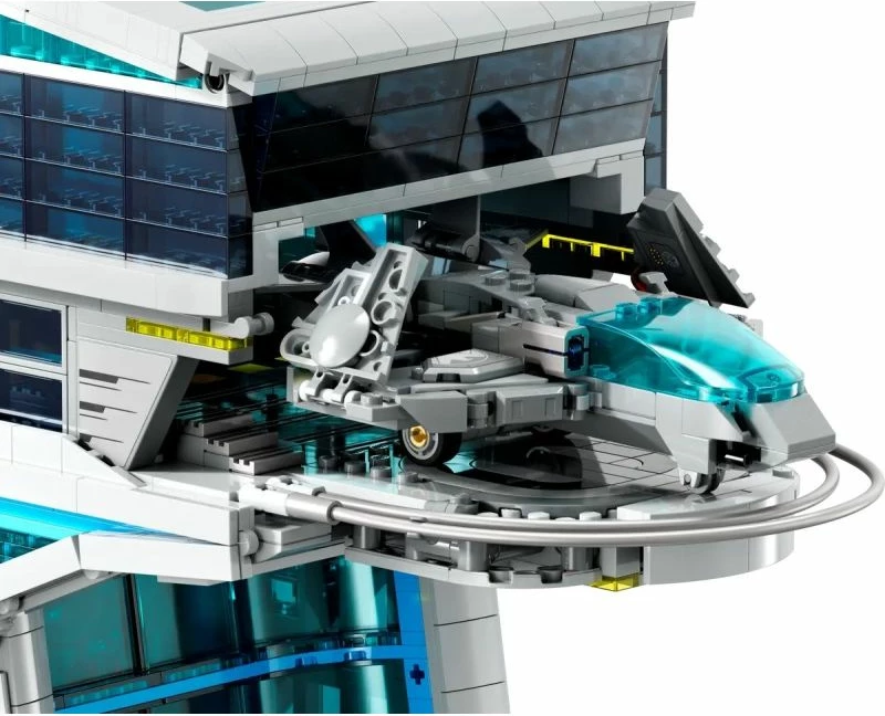 Lego Super Heroes Avengers Tower