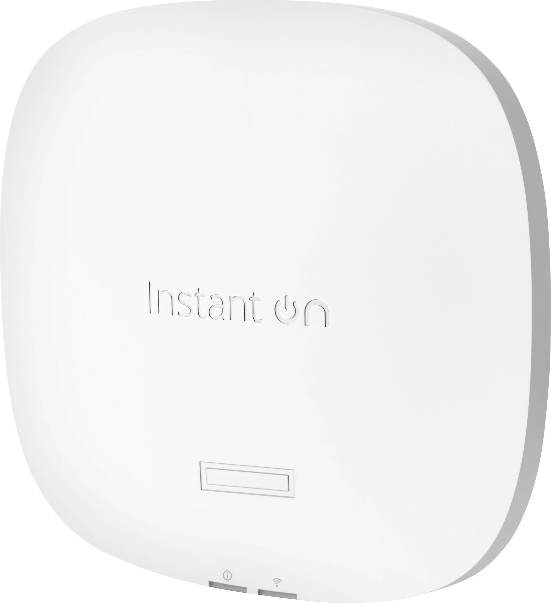 Access Point HPE Aruba Instant On AP25, Wi‑Fi 6 4x4, Dual Band 2.4/5 GHz, 2.5GbE, i bardhë