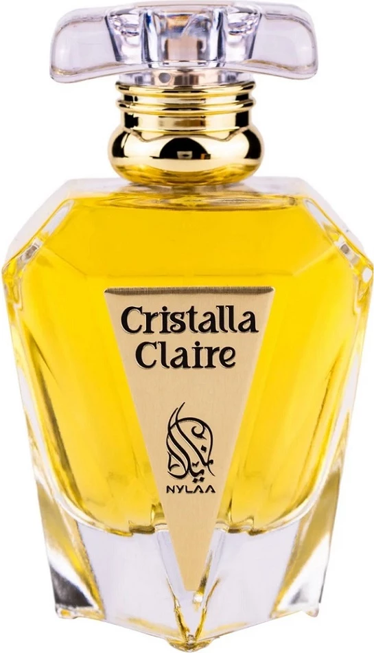 Eau de Parfum për femra Nylaa Cristalla Claire 100ml