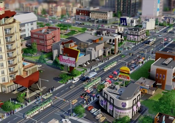 SimCity: German City DLC Global