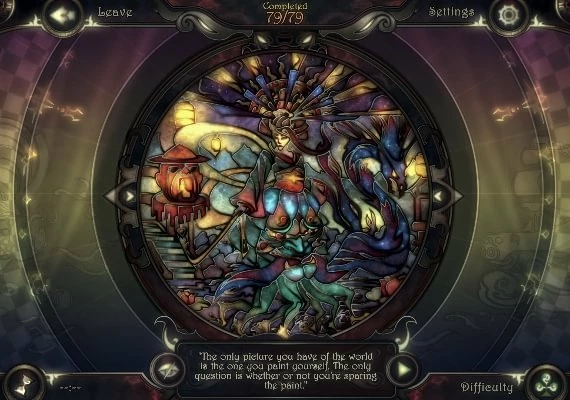 Glass Masquerade 2: Illusions Global