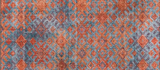 Qilim Conceptum Hypnose, Funk Chenille, shumëngjyrësh, 210x310cm